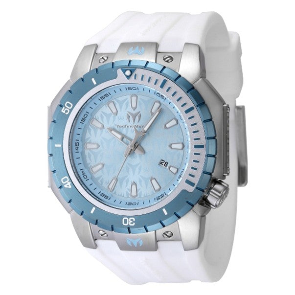 TechnoMarine Manta Sea Men's Watch - 48.9mm, White