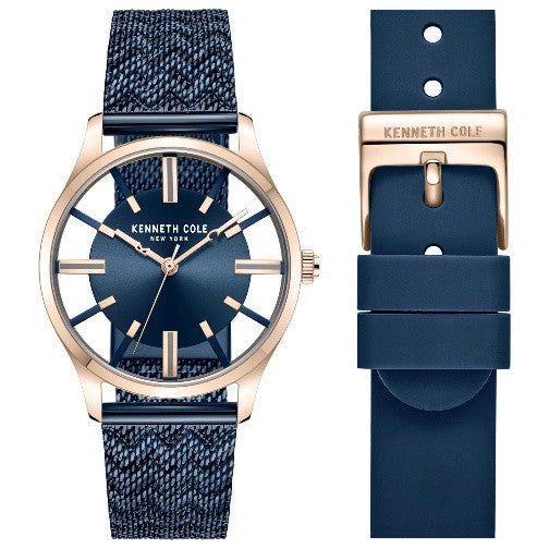 KENNETH COLE WOMEN'S CLASSIC 34.5MM QUARTZ WATCH