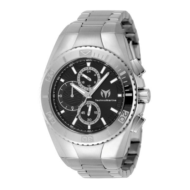 TechnoMarine Manta Ocean Men's Watch - 44.5mm, Steel