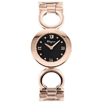 FERRAGAMO GANCINO WOMEN'S WATCH