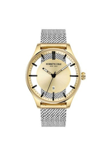 Quartz Kenneth Cole Men's Classic 42mm Quartz Watch