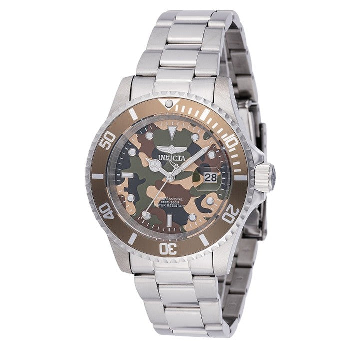 Invicta Pro Diver Men's Watch - 40mm, Steel