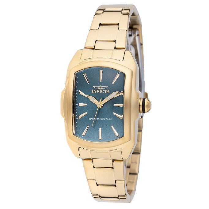 Invicta Lupah Women's Watch - 29mm, Gold