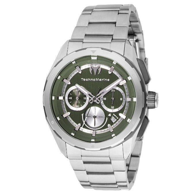 TechnoMarine Ocean Nomad Men's Watch - 43mm, Steel