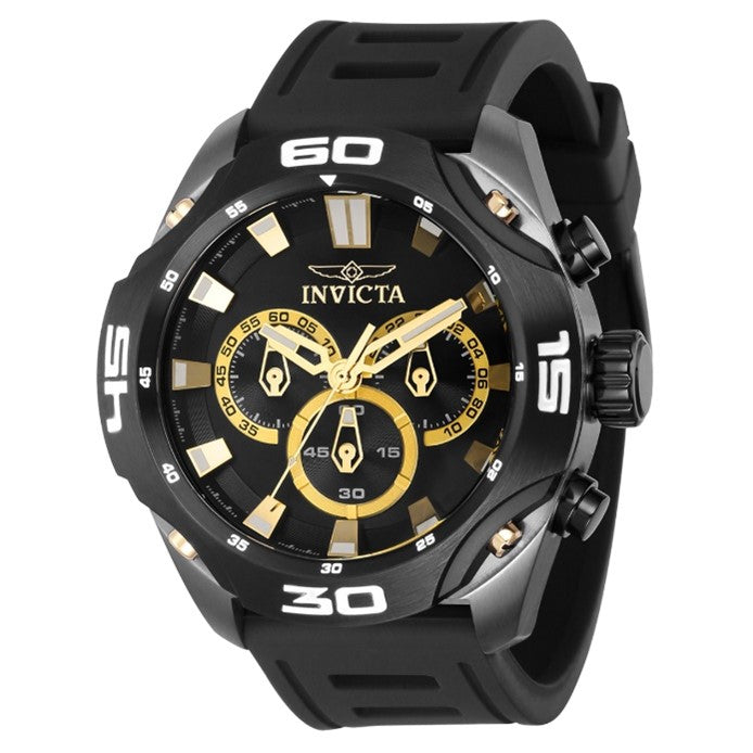 Invicta Coalition Forces Men's Watch - 52.5mm, Black