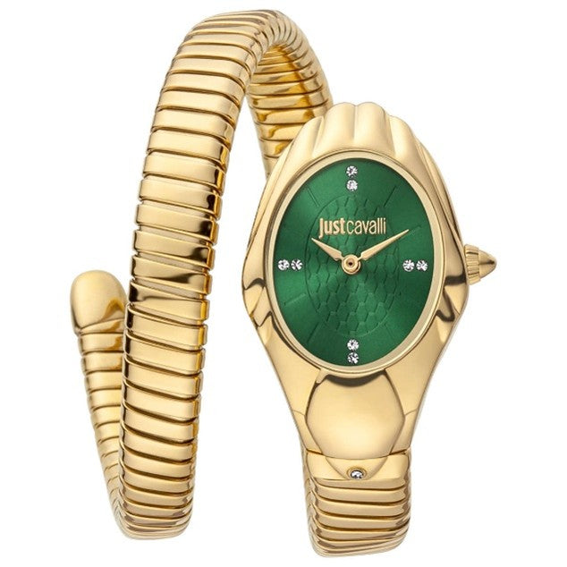Just Cavalli Snake Women's Watch