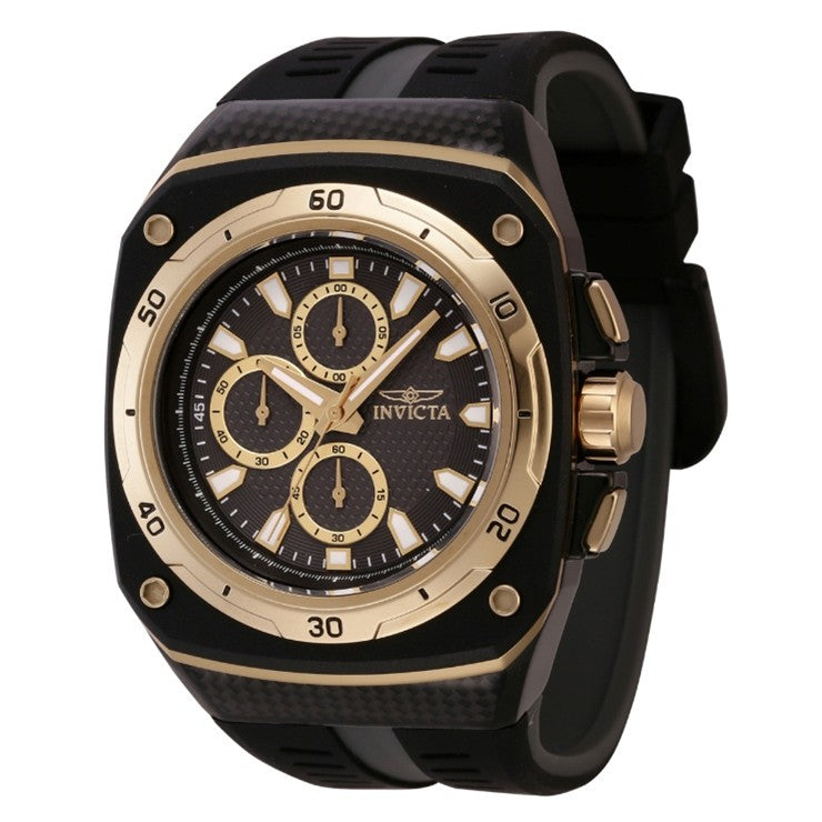 Invicta Speedway Men's Watch - 46mm, Black