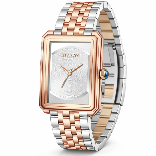 Invicta Wildflower Princess Women's Watch - 26mm, Rose Gold, Steel