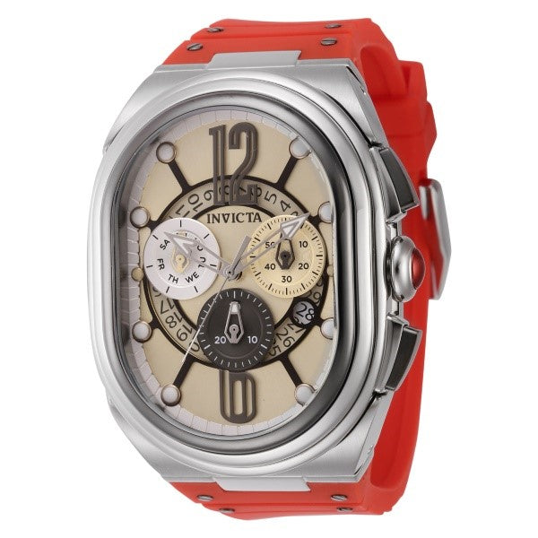 Invicta Lupah Revolution 2.0 Swiss Ronda Z60 FE Caliber Men's Watch