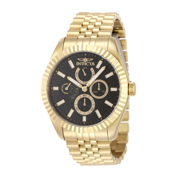 Invicta Specialty Men's Watch - 43mm, Gold