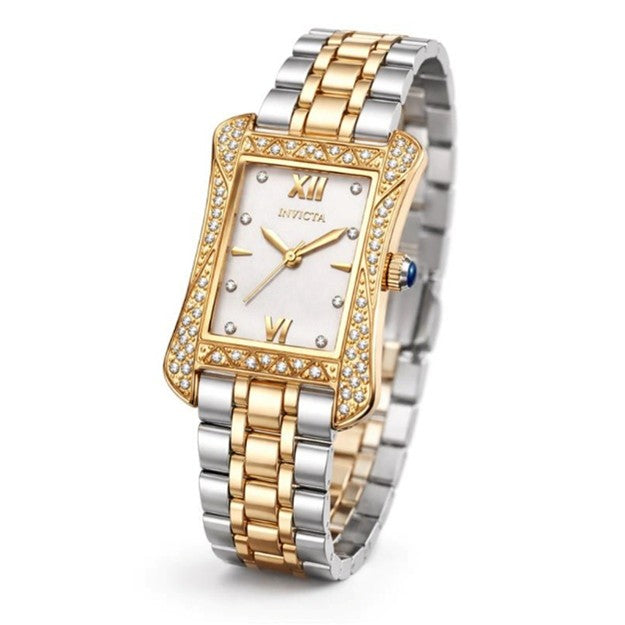 Invicta Wildflower Women's Watch - 26mm, Rose Gold, Steel