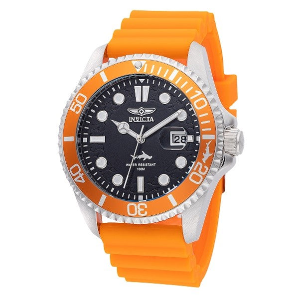 Invicta Pro Diver Men's Watch - 43mm, Orange
