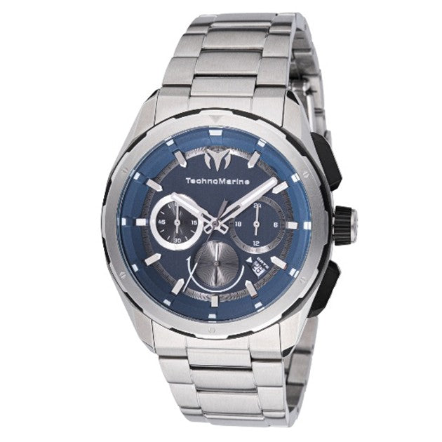 TechnoMarine Ocean Nomad Men's Watch - 43mm, Steel