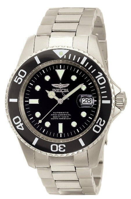 Invicta Pro Diver Automatic Men's Watch - 45mm, Titanium