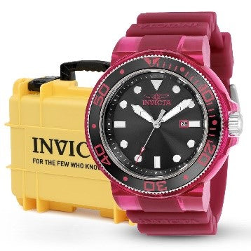 Invicta Pro Diver Men's Watch Bundle - 51.5mm