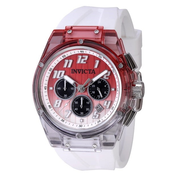 Invicta S1 Rally Prism Men's Watch - 44mm, White