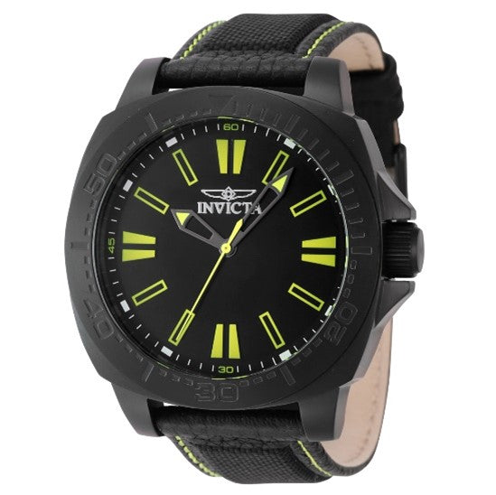 Invicta Speedway Men's Watch - 46mm, Black