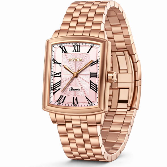 Invicta Celestial Ziya Women's Watch - 25mm, Rose Gold