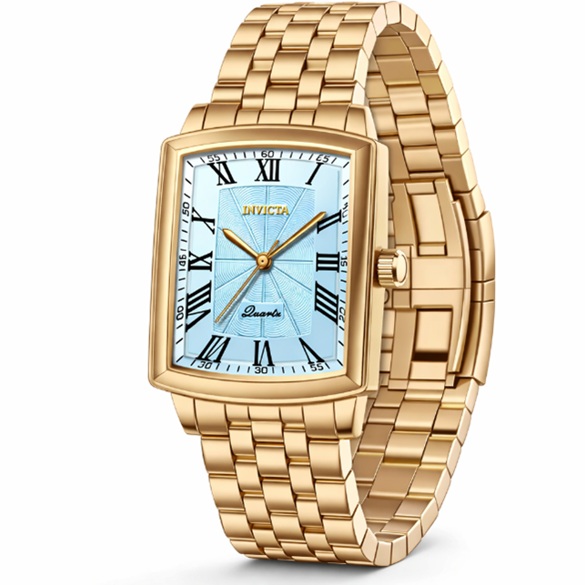 Invicta Celestial Ziya Women's Watch - 25mm, Gold