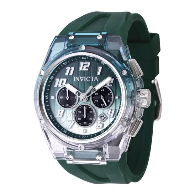 Invicta S1 Rally Prism Men's Watch - 44mm, Green
