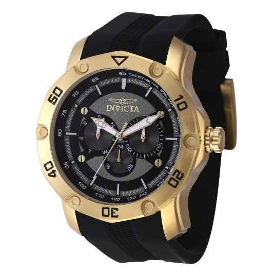 Invicta Pro Diver Men's Watch - 50mm, Black