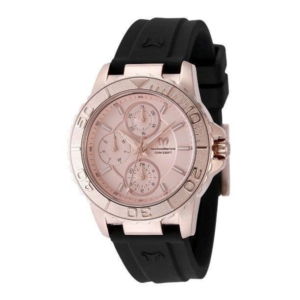 TechnoMarine Sea Grace Women's Watch - 36mm, Black
