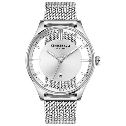Kenneth Cole Men's Classic 42mm Quartz Watch