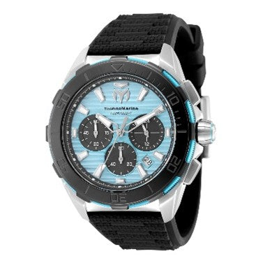 TechnoMarine Seven Seas Men's Watch - 44mm, Black