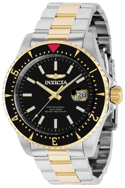Invicta Pro Diver Automatic Men's Watch - 44mm, Steel, Gold