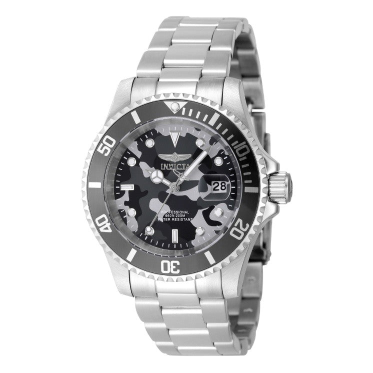 Invicta Pro Diver Men's Watch - 40mm, Steel