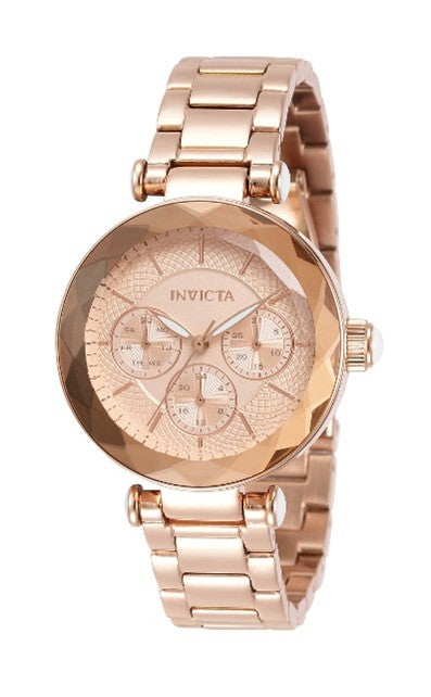 Invicta Angel Women's Watch - 36mm, Rose Gold