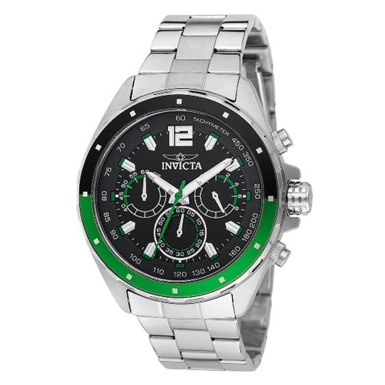 Invicta Speedway GearShift Men's Watch - 44mm, Steel
