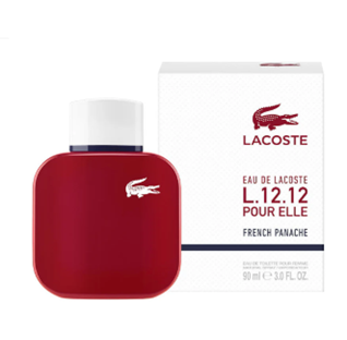 Lacoste french panache Women 90ml