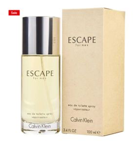 Ck escape Men 100ml
