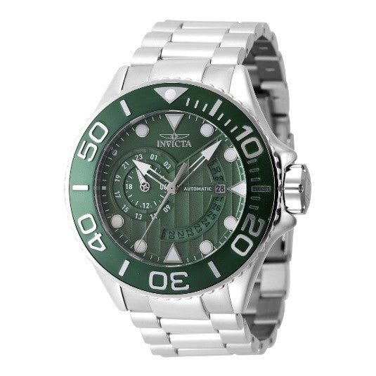 Invicta Grand Diver Automatic Men's Watch - 52mm, Steel