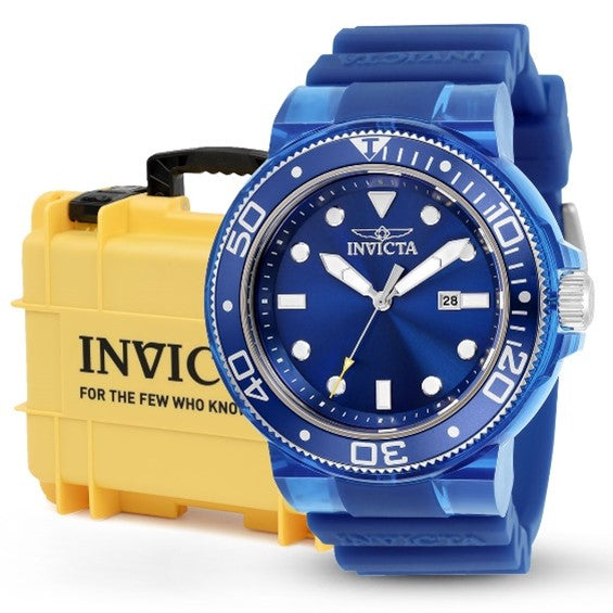 Invicta Pro Diver Men's Watch Bundle - 51.5mm