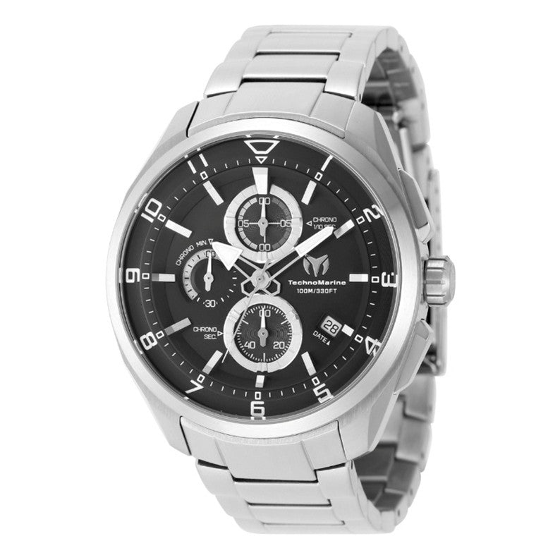 TechnoMarine Ocean Quantum Men's Watch - 44mm, Steel