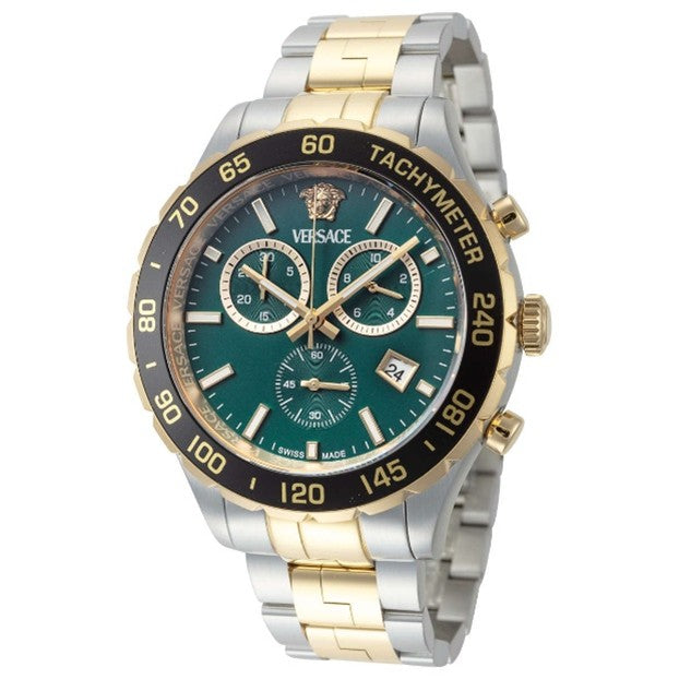 Versace Men's Watch-43mm