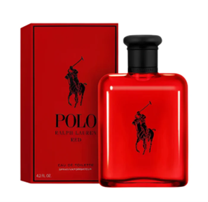 Polo red Men 125ml