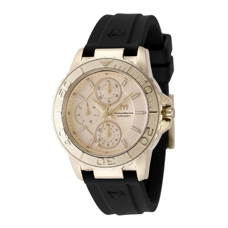 TechnoMarine Sea Grace Women's Watch - 36mm, Black