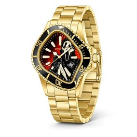 Invicta Artist Surreal Men's Watch - 40mm, Gold