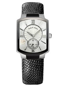 Philip Stein Women Classic Square Watch