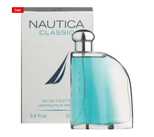 Nautica classic Men 100ml