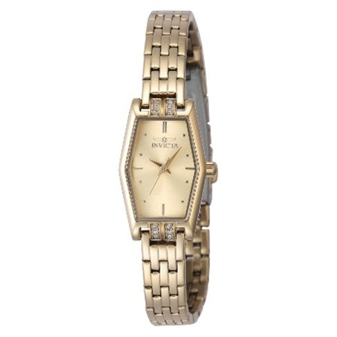 Invicta Angel Pixie Women's Watch - 20mm, Gold