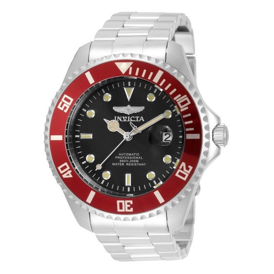 Invicta Pro Diver Automatic Men's Watch - 47mm, Steel