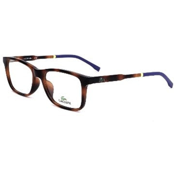 Lacoste Unisex Brown Rectangular Opticals