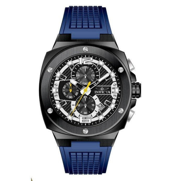 Invicta Invicta Racing Men's Watch - 47mm, Blue