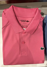 Lacoste Polo Men Size XL