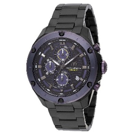 TechnoMarine Oceanico Men's Watch - 44mm, Black