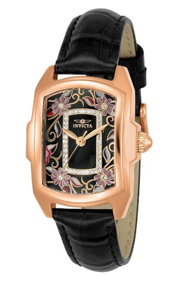 Invicta Lupah Women's Watch - 29mm, Black